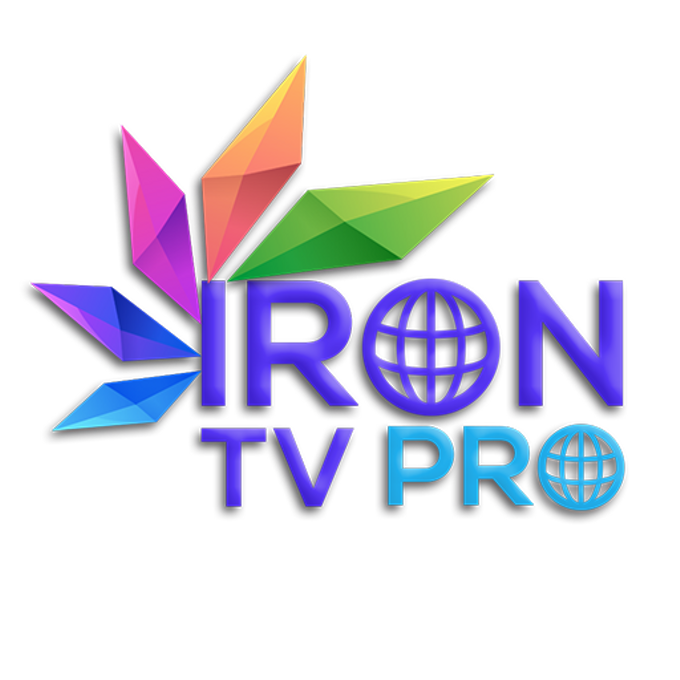 IPTV IRONTVPRO