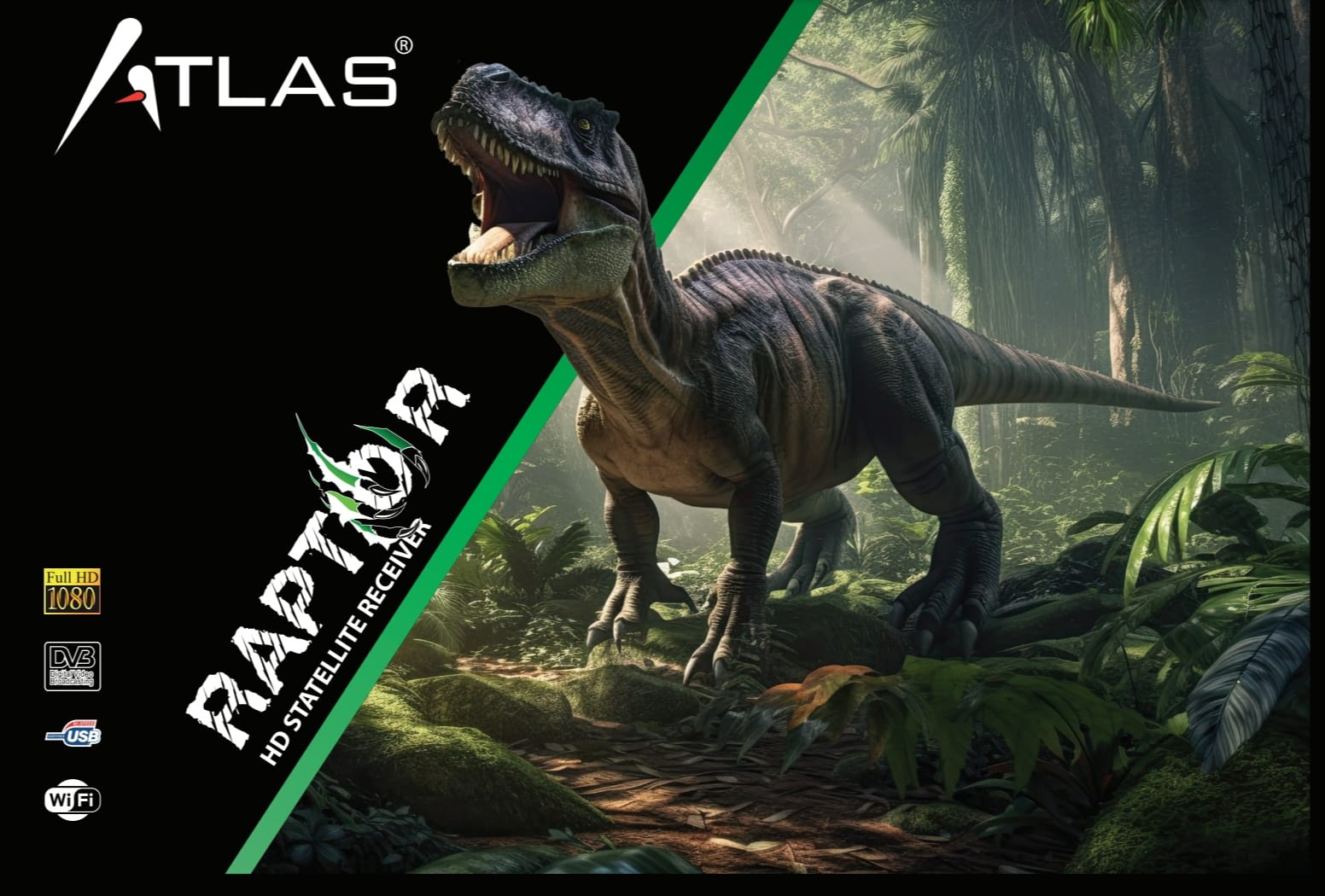 DEMO ATLAS RAPTOR