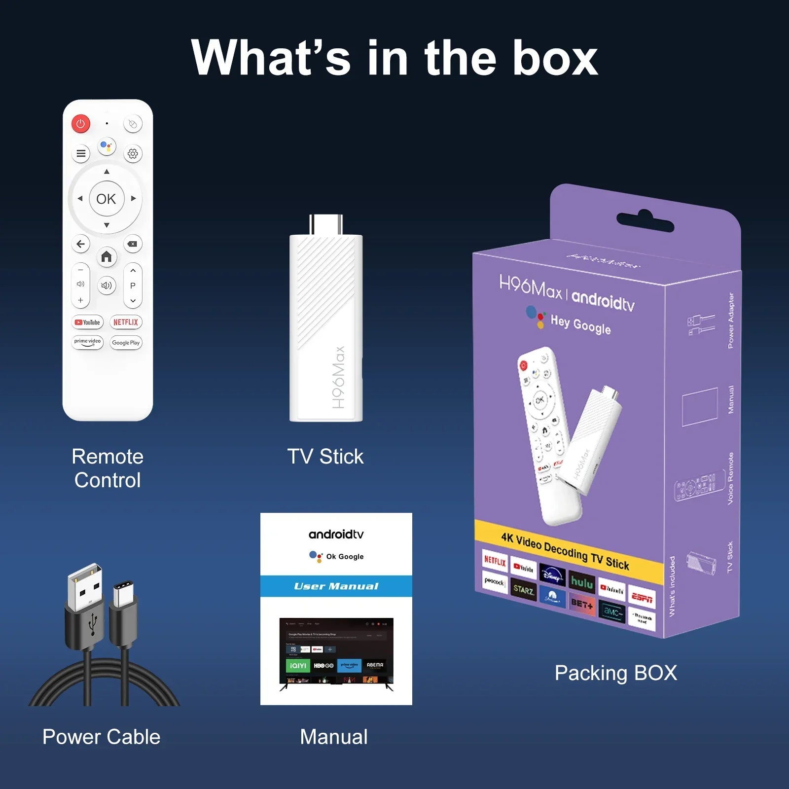 TVBOX Android + IPTV 12 MOIS ( DARPLAYER ) 🔥