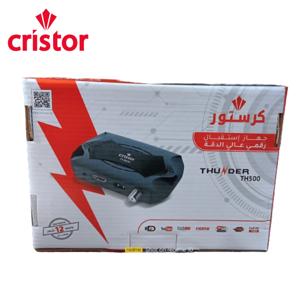 Cristor Thunder Th500