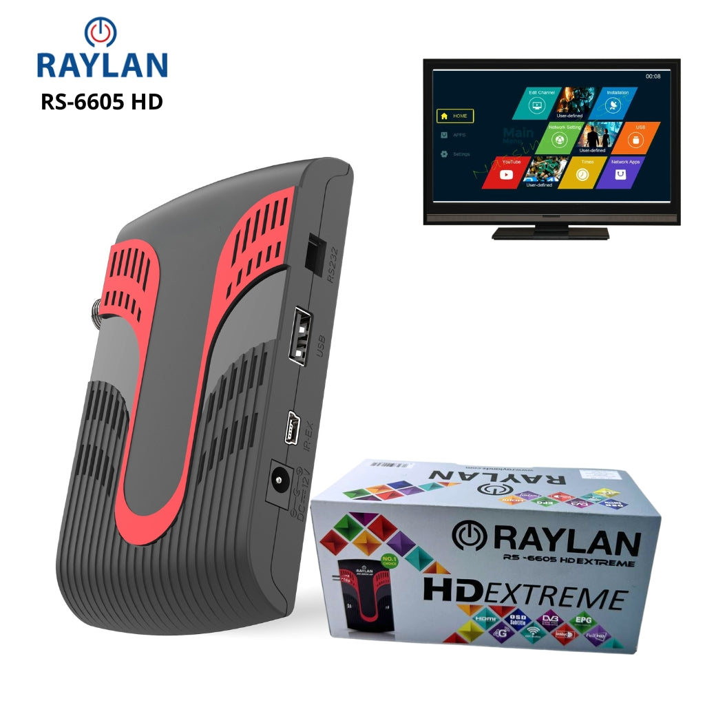 Raylan Rs 66 WN